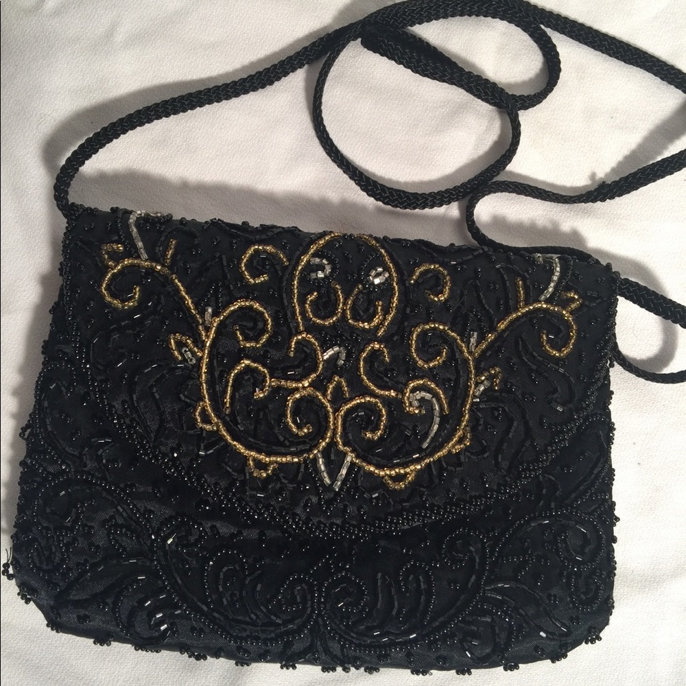 😍👜 Gorgeous Beaded Purse👜😍